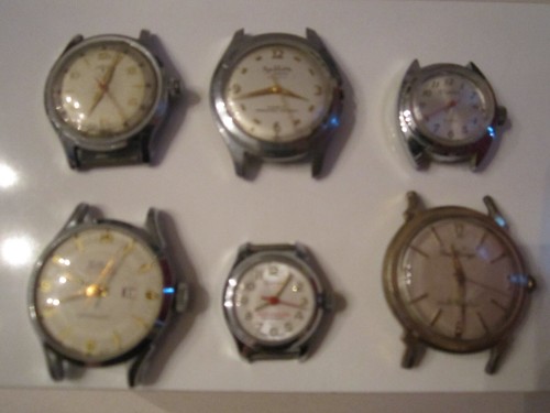 Orologi vintage carica - 5,