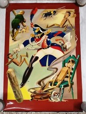 PINOCCHIO - POSTER - LEMMI - LA STORIA DI PINOCCHIO - 98X68 - (PRIMO QUADRO)