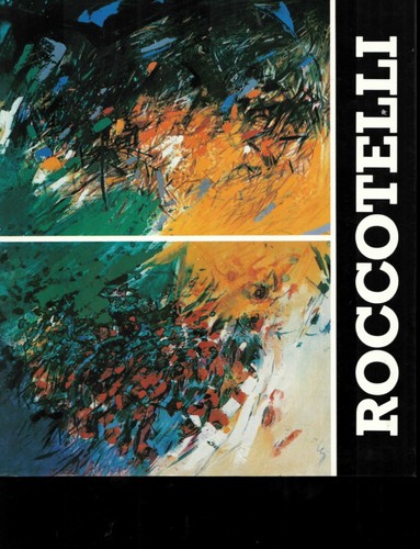 Roccotelli informale - roccotelli., l'informale