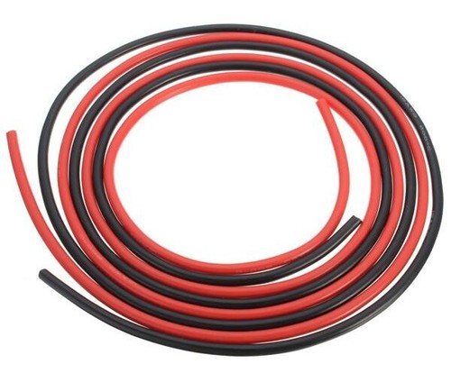 Cavo elettrico silicone awg - cavo,