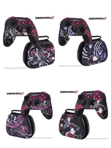 Tekken controller gioco - 8, di