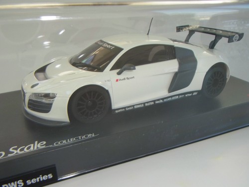 Kyosho miniz carrozzeria audi - miniz,