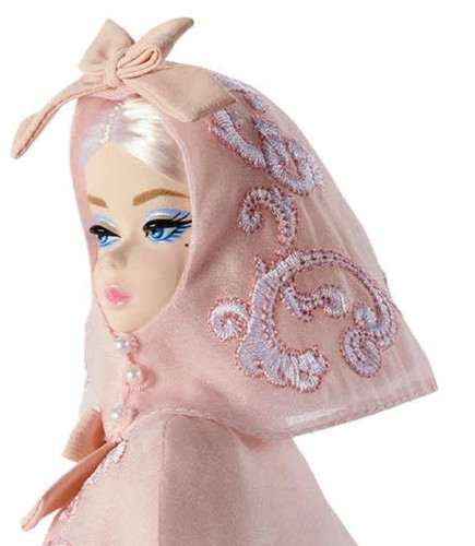 Barbie 2026 barely - , blush