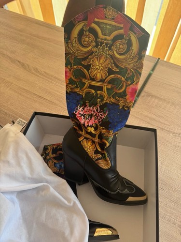 Versace jeans couture stivali - versace,