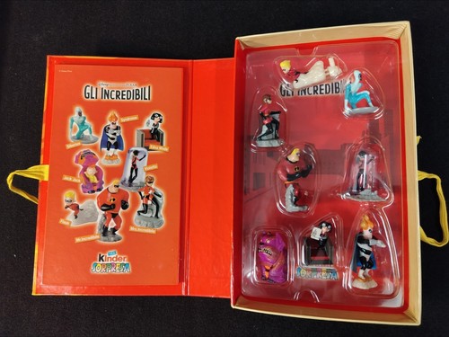 Diorama kinder sorpresa - kinder,
