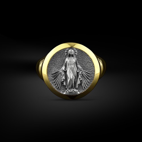Anello uomo argento - uomo, in