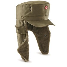 Cappello invernale militare