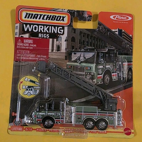 Matchbox impianti funzionanti - matchbox,