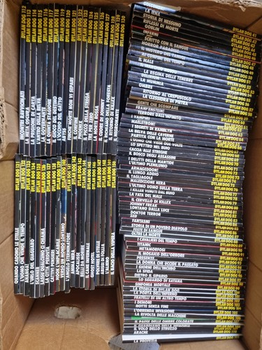 Sequenza dylan dog 200 - sequenza, 41/200