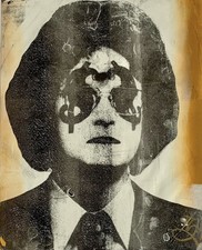 Pop Art Quadro Acrilico