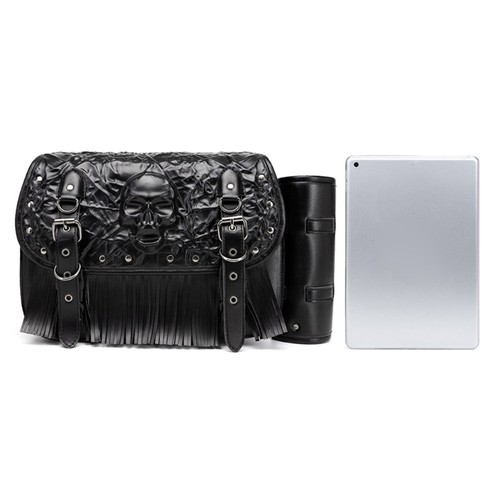 Borsa telaio laterale moto - borsa,