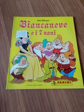 Album figurine “BIANCANEVE e