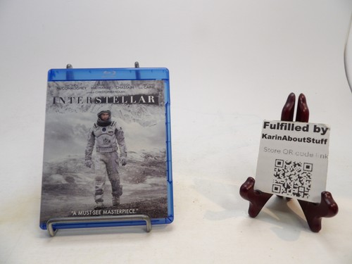 Interstellar blu ray - interstellar, blu-ray