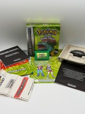 POKEMON VERDE FOGLIA Game Boy