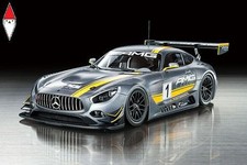 TAMIYA 1/24 MERCEDES AMG GT3