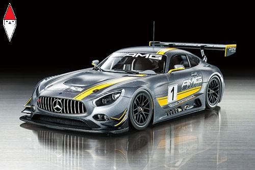 Tamiya mercedes amg gt3 - 1/24,