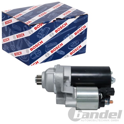 Motorino avviamento bosch - motorino,