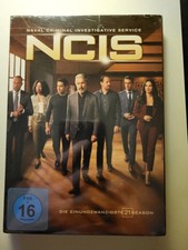 DVD - NCIS - Staffel 21 - NEU