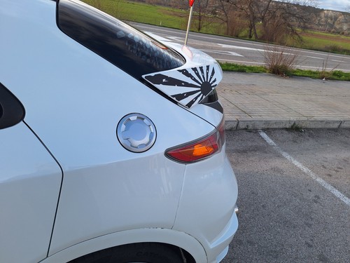 Honda civic mk8 typer spoiler - civic,