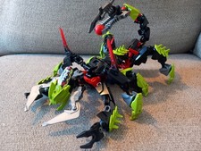 Lego Hero Factory Villains