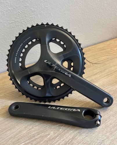 Guarnitura compatta bici