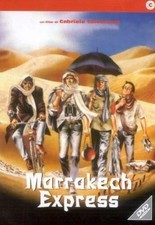 Marrakech Express DVD Region 2