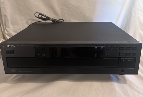 Kenwood 104cd lettore cd - kenwood,
