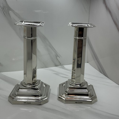 Coppia candelabri in - candelabri,