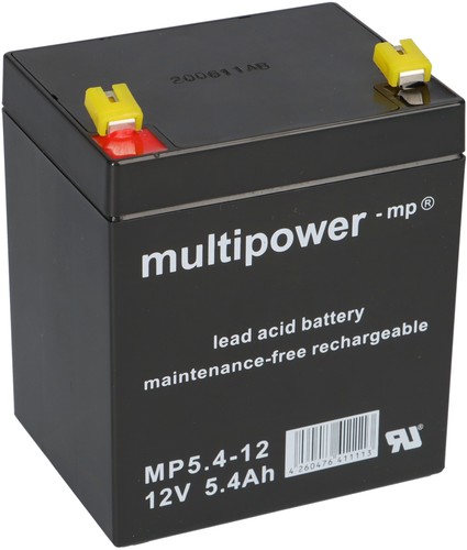 Multipower batteria piombo - multipower,