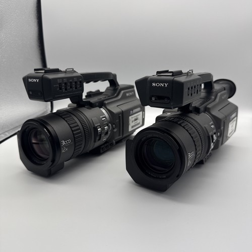 Sony dsr pd150 videocamera - sony, dsr-pd150