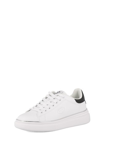 Sneakers stringate donna - , nero