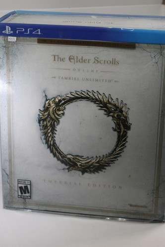 The elder scrolls online - the,