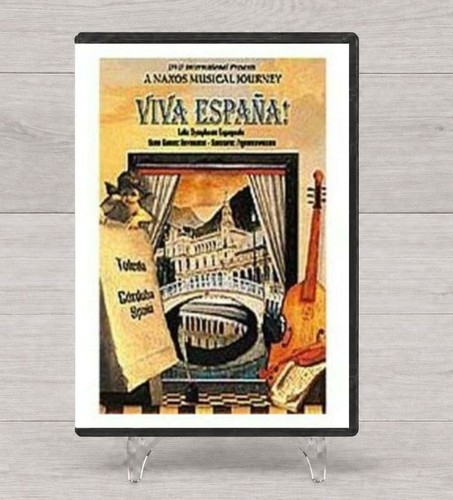 Viva espana naxos - viva, musical