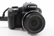 Canon PowerShot SX50 HS Nera, ottime condizioni