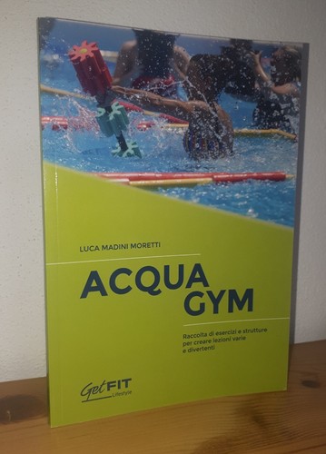 Moretti acqua gym - moretti, esercizi