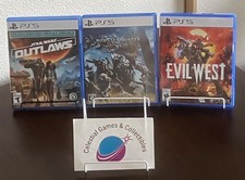 PS5 Adventure Game Collection