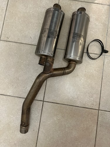 Akrapovic yamaha fz6 - akrapovic,