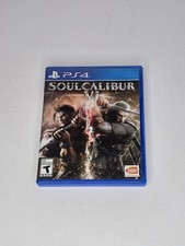 Soul Calibur VI (Sony