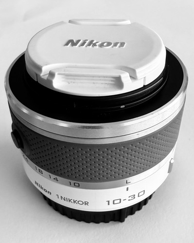Obiettivo fotocamera nikon - fotocamera,
