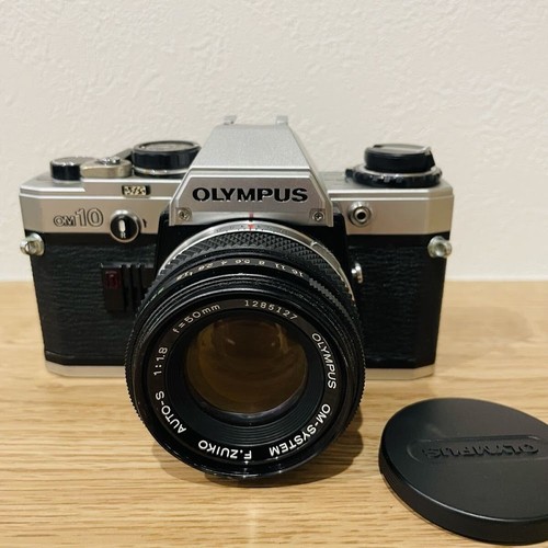 Obiettivo olympus om10 - olympus, 50mm