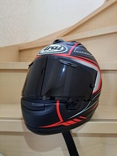 Arai RX-7X Maze Helmet L Smoke