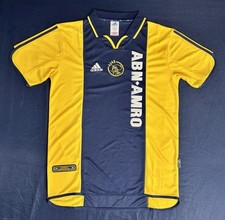 2000 ajax centenary away - ajax,