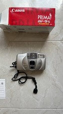 Canon Prima AF-9s auto scatto