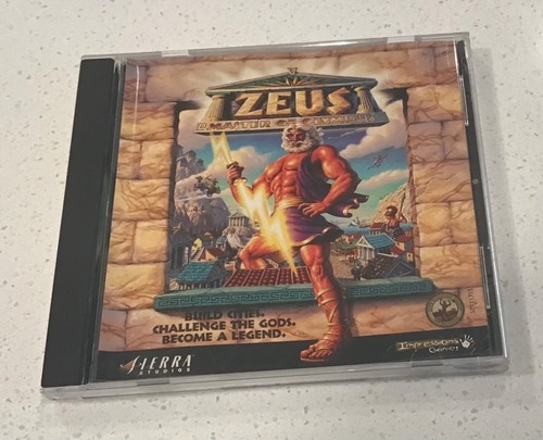 Zeus master olympus gioco - zeus,