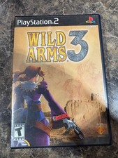 Wild Arms 3 (Sony PlayStation