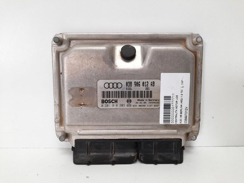 038906012ab centralina motore - centralina,