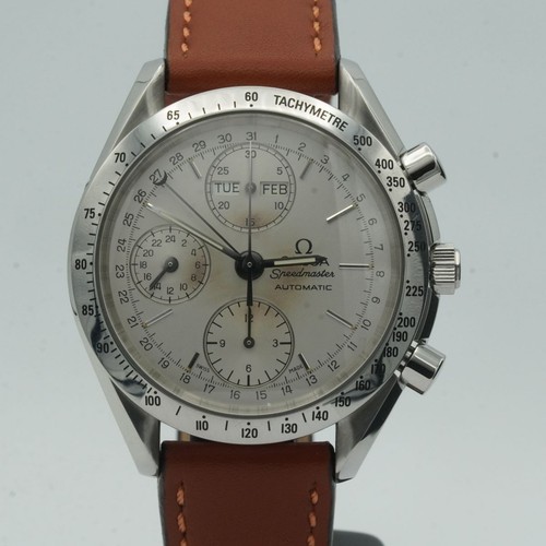 Omega speedmaster triple date - speedmaster,