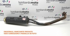 Marmitta Scarico COMPLETA