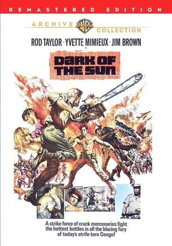 Dark the sun - sun, (dvd)
