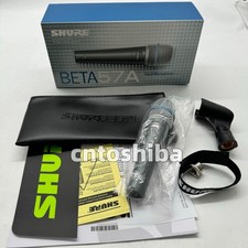 NEW Beta 57A Supercardioid